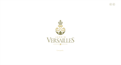 Desktop Screenshot of jardimversailles.com