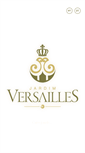 Mobile Screenshot of jardimversailles.com